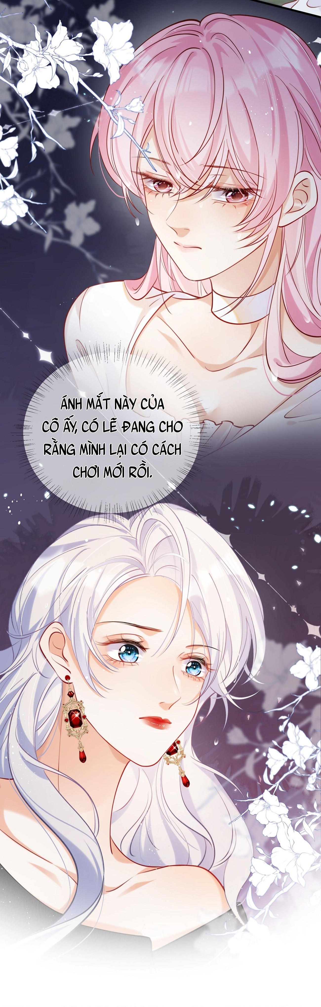 đọc truyện Nữ Chính Hắc Nguyệt Quang Luôn Muốn Đánh Dấu Tôi  Chương 1 ảnh 17 tại Thiên Thai Truyện