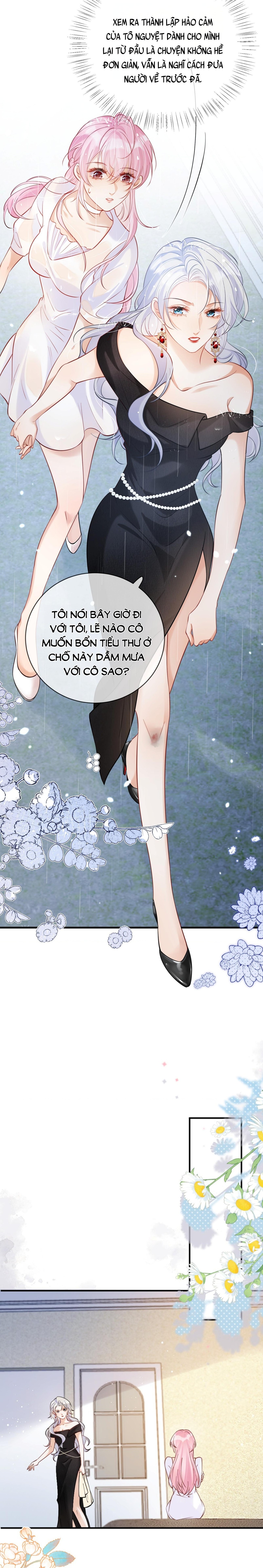 đọc truyện Nữ Chính Hắc Nguyệt Quang Luôn Muốn Đánh Dấu Tôi  Chương 1 ảnh 18 tại Thiên Thai Truyện