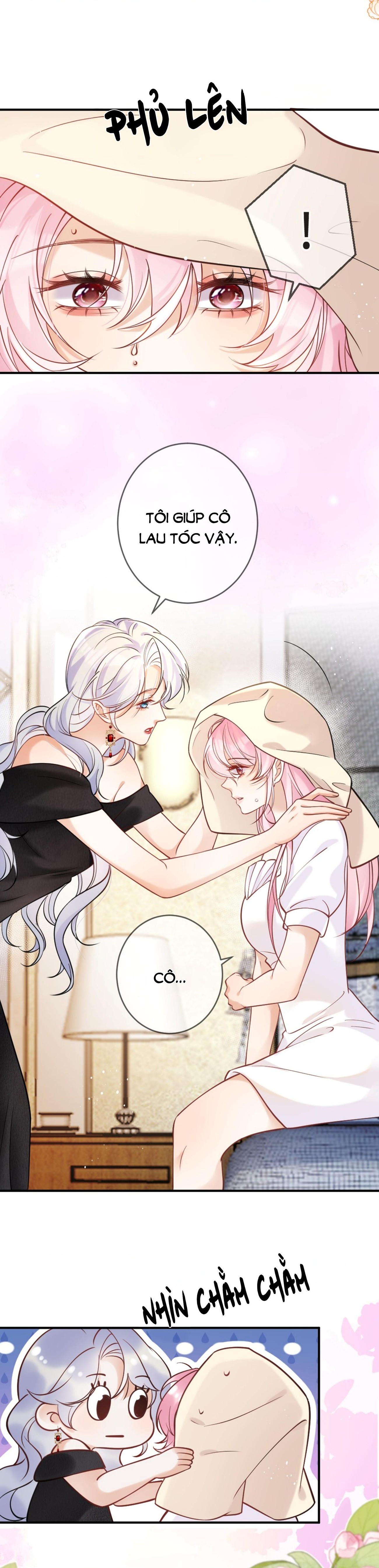 đọc truyện Nữ Chính Hắc Nguyệt Quang Luôn Muốn Đánh Dấu Tôi  Chương 1 ảnh 20 tại Thiên Thai Truyện