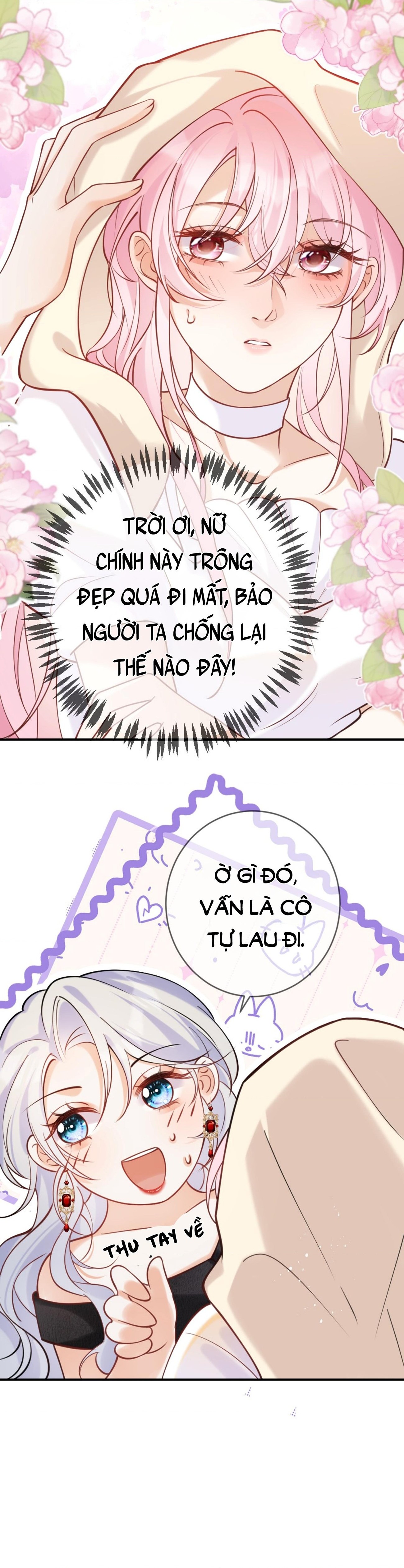 đọc truyện Nữ Chính Hắc Nguyệt Quang Luôn Muốn Đánh Dấu Tôi  Chương 1 ảnh 21 tại Thiên Thai Truyện