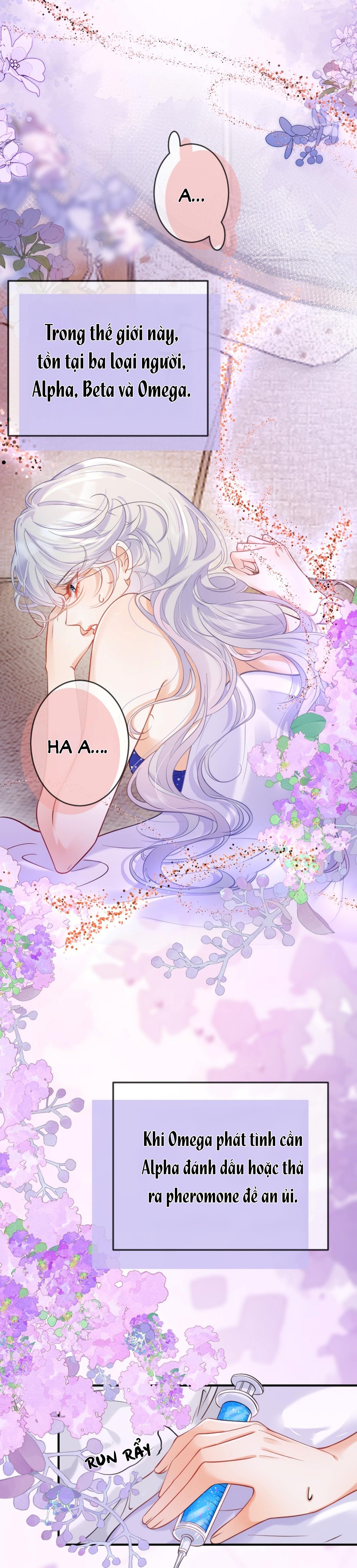 đọc truyện Nữ Chính Hắc Nguyệt Quang Luôn Muốn Đánh Dấu Tôi  Chương 1 ảnh 7 tại Thiên Thai Truyện