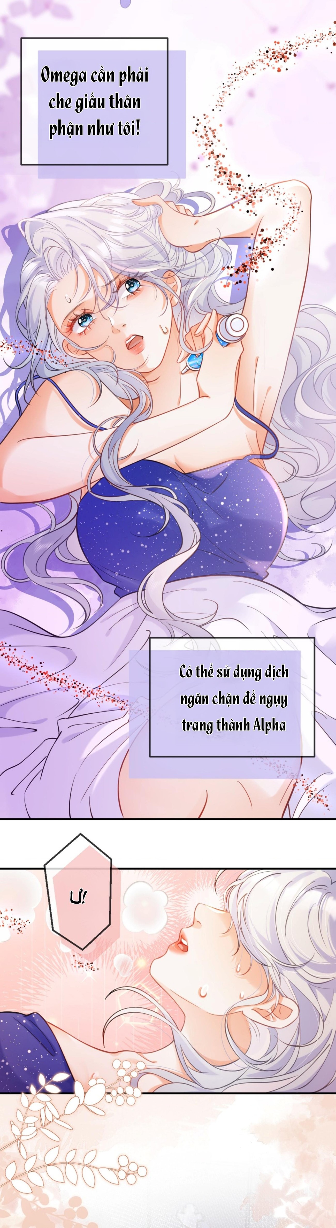 đọc truyện Nữ Chính Hắc Nguyệt Quang Luôn Muốn Đánh Dấu Tôi  Chương 1 ảnh 8 tại Thiên Thai Truyện