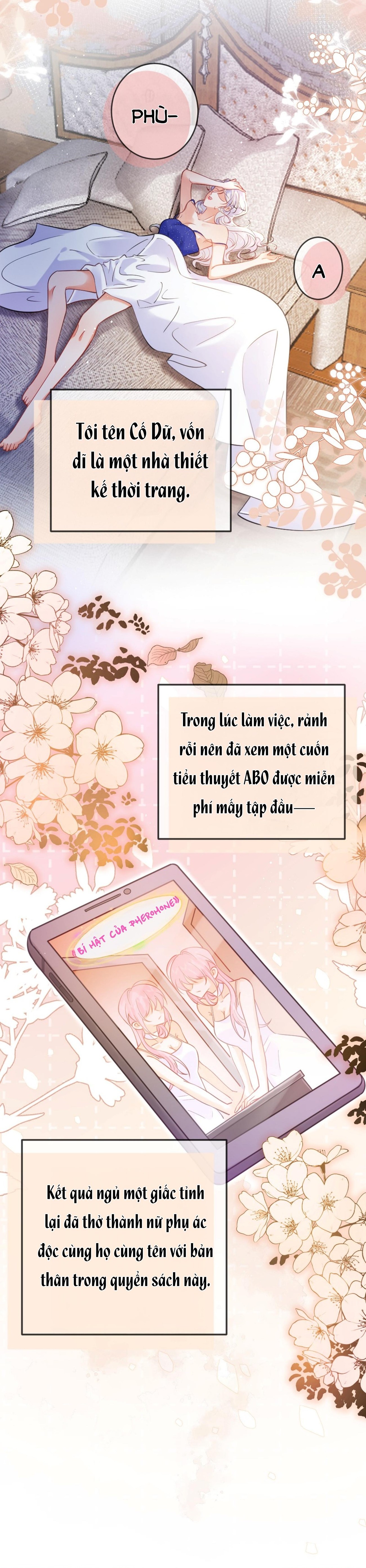 đọc truyện Nữ Chính Hắc Nguyệt Quang Luôn Muốn Đánh Dấu Tôi  Chương 1 ảnh 9 tại Thiên Thai Truyện