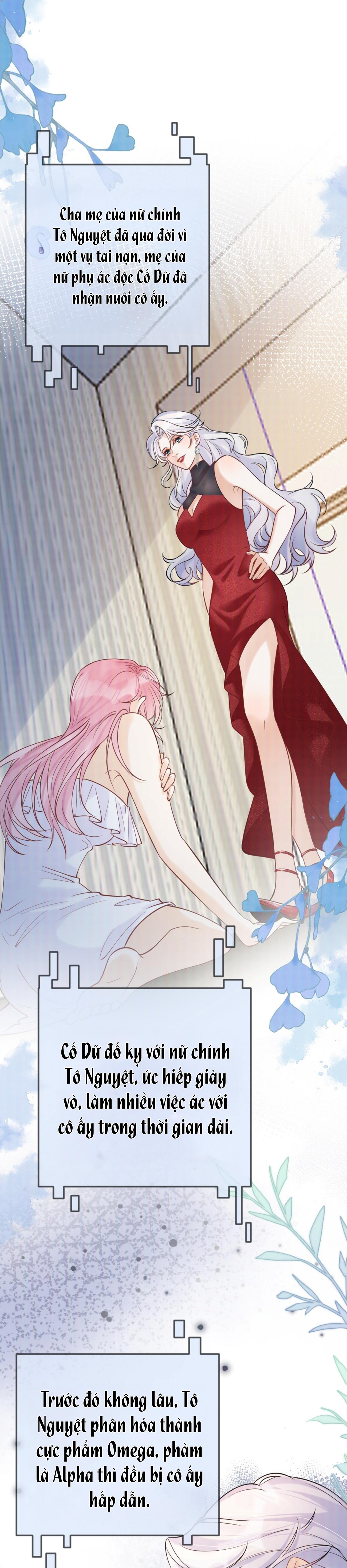 đọc truyện Nữ Chính Hắc Nguyệt Quang Luôn Muốn Đánh Dấu Tôi  Chương 1 ảnh 10 tại Thiên Thai Truyện