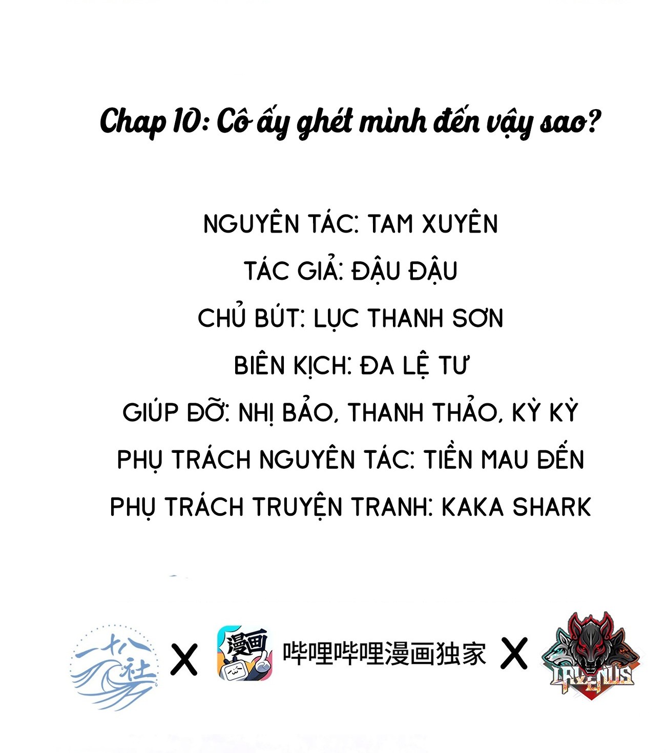 đọc truyện Nữ Chính Hắc Nguyệt Quang Luôn Muốn Đánh Dấu Tôi  Chương 10 ảnh 2 tại Thiên Thai Truyện