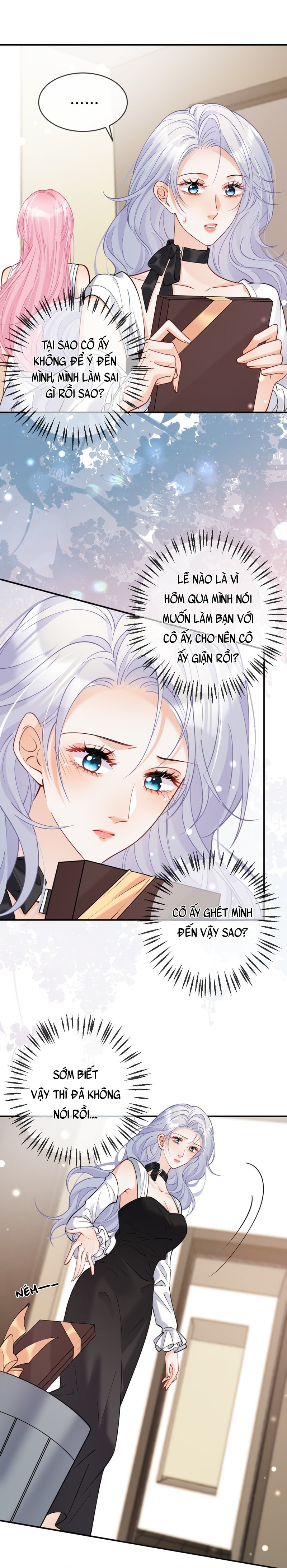 đọc truyện Nữ Chính Hắc Nguyệt Quang Luôn Muốn Đánh Dấu Tôi  Chương 10 ảnh 12 tại Thiên Thai Truyện