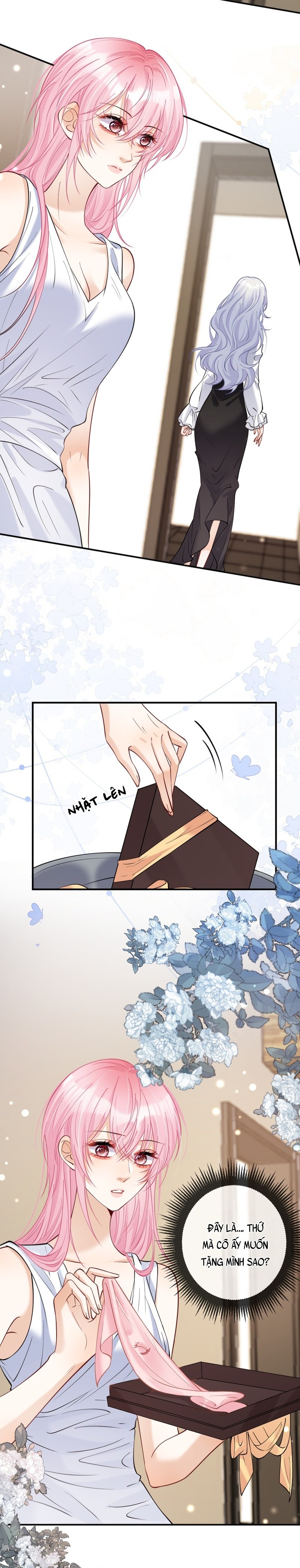 đọc truyện Nữ Chính Hắc Nguyệt Quang Luôn Muốn Đánh Dấu Tôi  Chương 10 ảnh 13 tại Thiên Thai Truyện