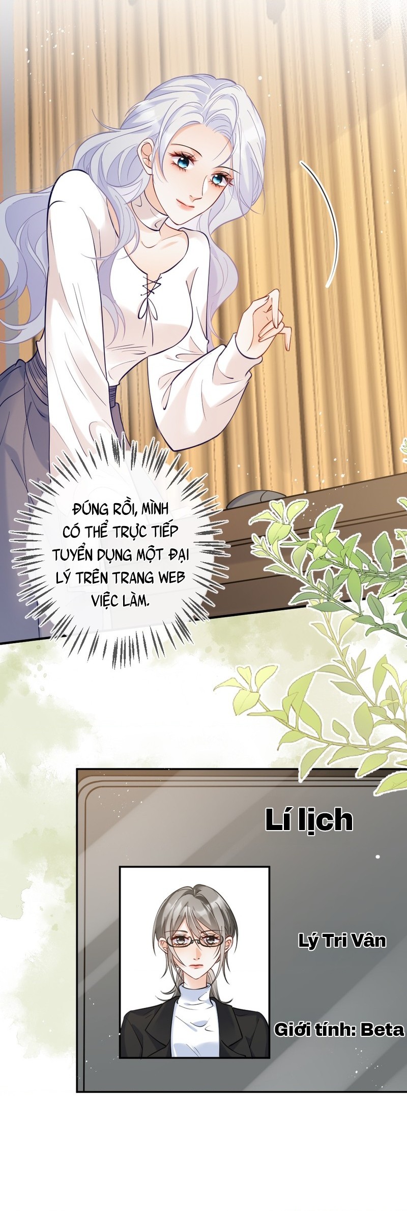 đọc truyện Nữ Chính Hắc Nguyệt Quang Luôn Muốn Đánh Dấu Tôi  Chương 10 ảnh 4 tại Thiên Thai Truyện