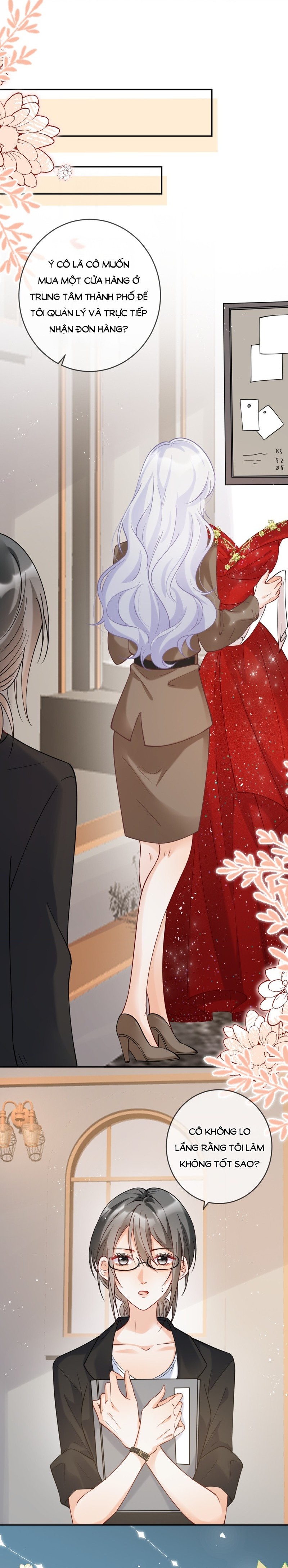 đọc truyện Nữ Chính Hắc Nguyệt Quang Luôn Muốn Đánh Dấu Tôi  Chương 10 ảnh 6 tại Thiên Thai Truyện