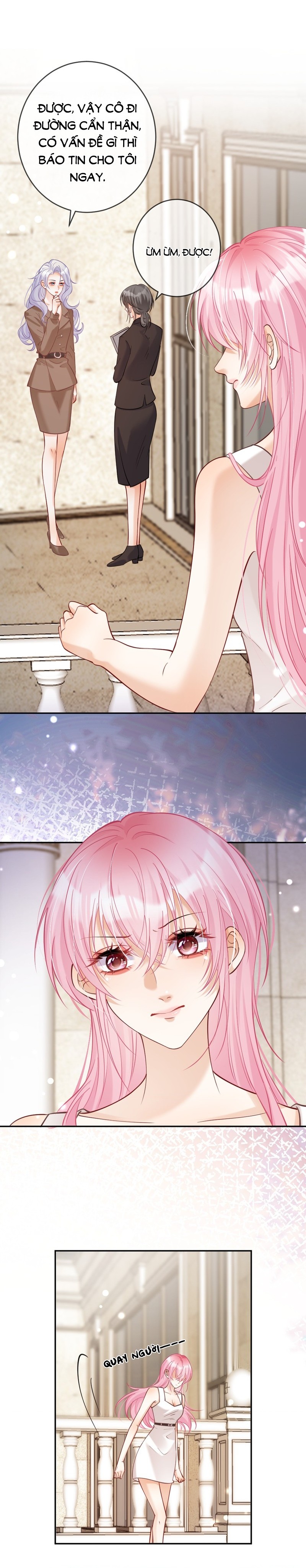 đọc truyện Nữ Chính Hắc Nguyệt Quang Luôn Muốn Đánh Dấu Tôi  Chương 10 ảnh 8 tại Thiên Thai Truyện