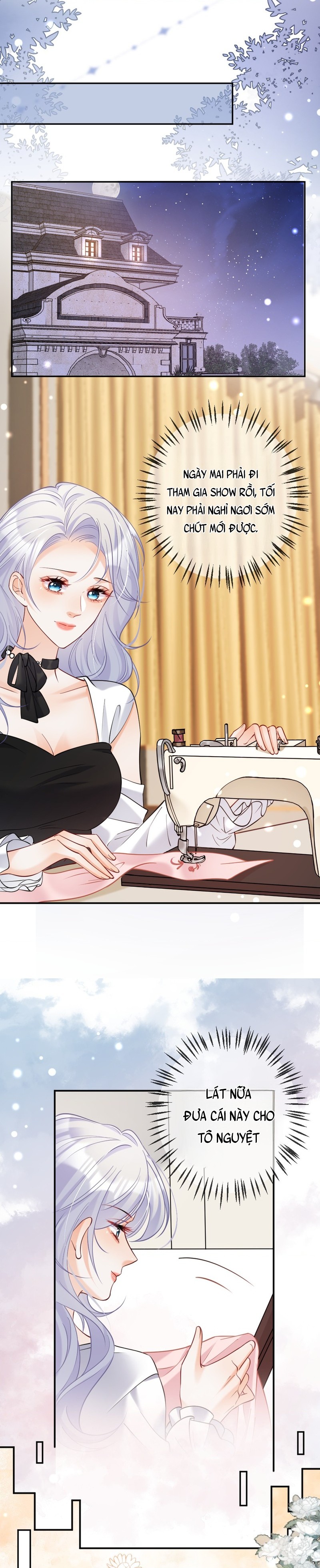 đọc truyện Nữ Chính Hắc Nguyệt Quang Luôn Muốn Đánh Dấu Tôi  Chương 10 ảnh 9 tại Thiên Thai Truyện