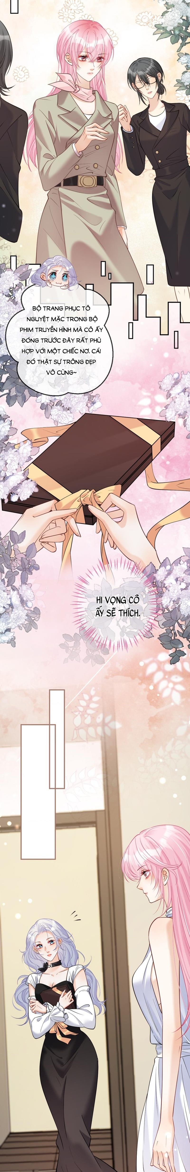 đọc truyện Nữ Chính Hắc Nguyệt Quang Luôn Muốn Đánh Dấu Tôi  Chương 10 ảnh 10 tại Thiên Thai Truyện