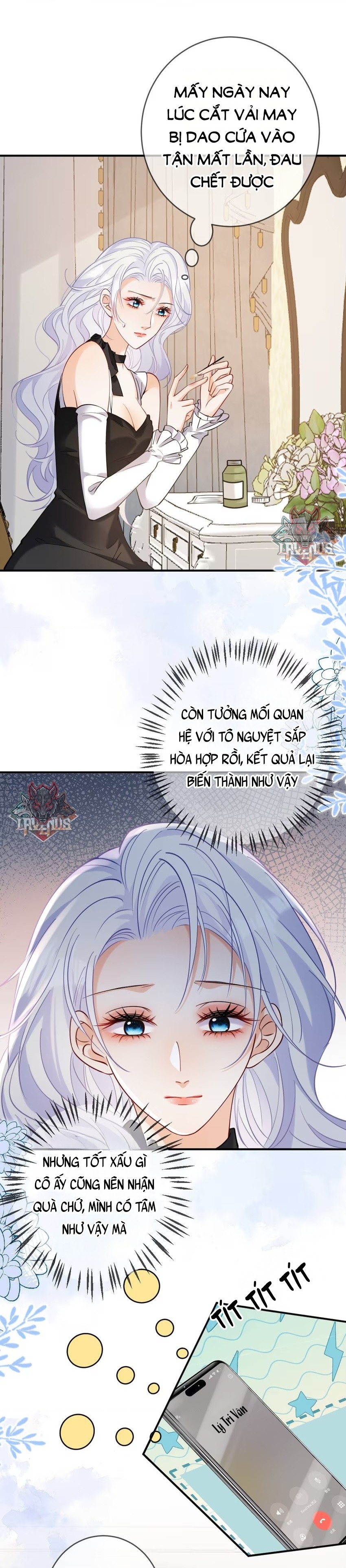 đọc truyện Nữ Chính Hắc Nguyệt Quang Luôn Muốn Đánh Dấu Tôi  Chương 11 ảnh 3 tại Thiên Thai Truyện