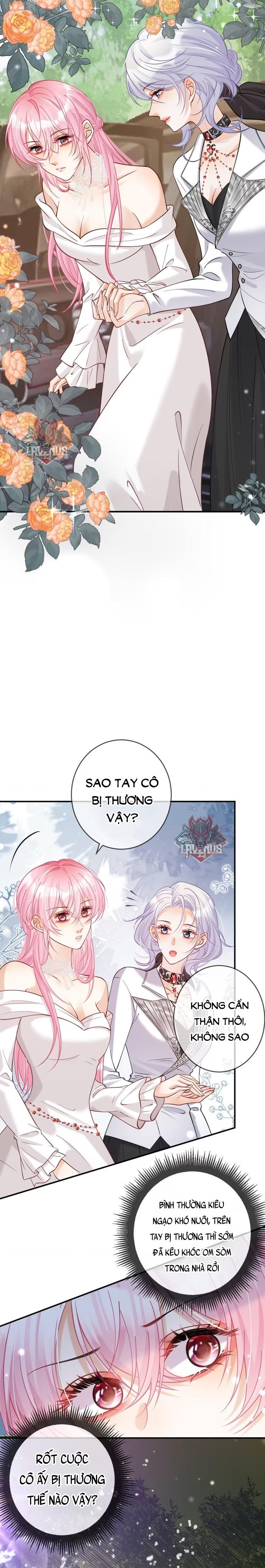 đọc truyện Nữ Chính Hắc Nguyệt Quang Luôn Muốn Đánh Dấu Tôi  Chương 11 ảnh 13 tại Thiên Thai Truyện