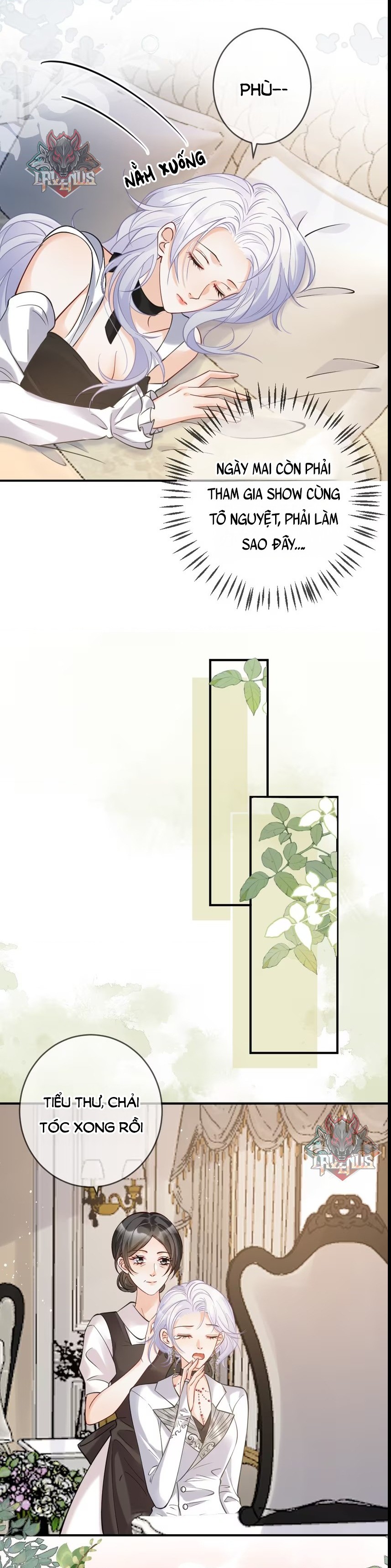 đọc truyện Nữ Chính Hắc Nguyệt Quang Luôn Muốn Đánh Dấu Tôi  Chương 11 ảnh 5 tại Thiên Thai Truyện