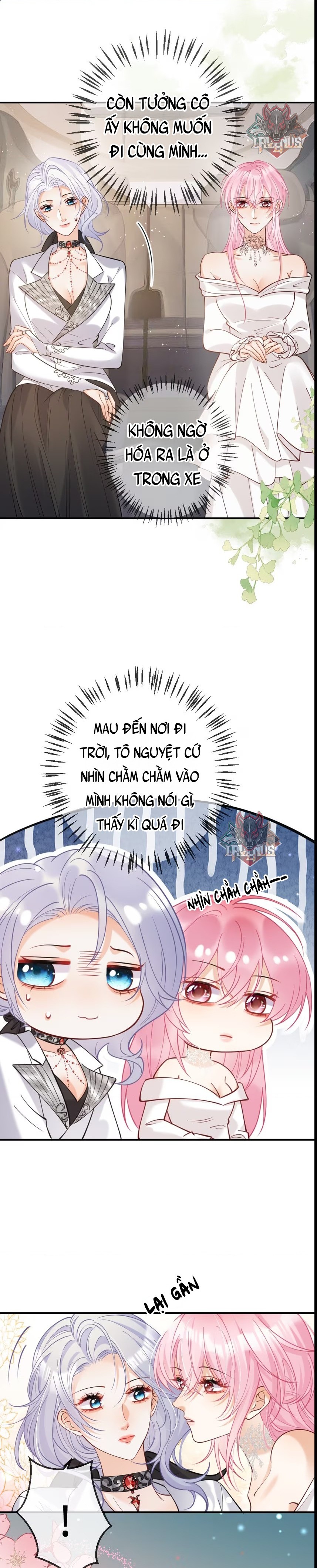 đọc truyện Nữ Chính Hắc Nguyệt Quang Luôn Muốn Đánh Dấu Tôi  Chương 11 ảnh 8 tại Thiên Thai Truyện