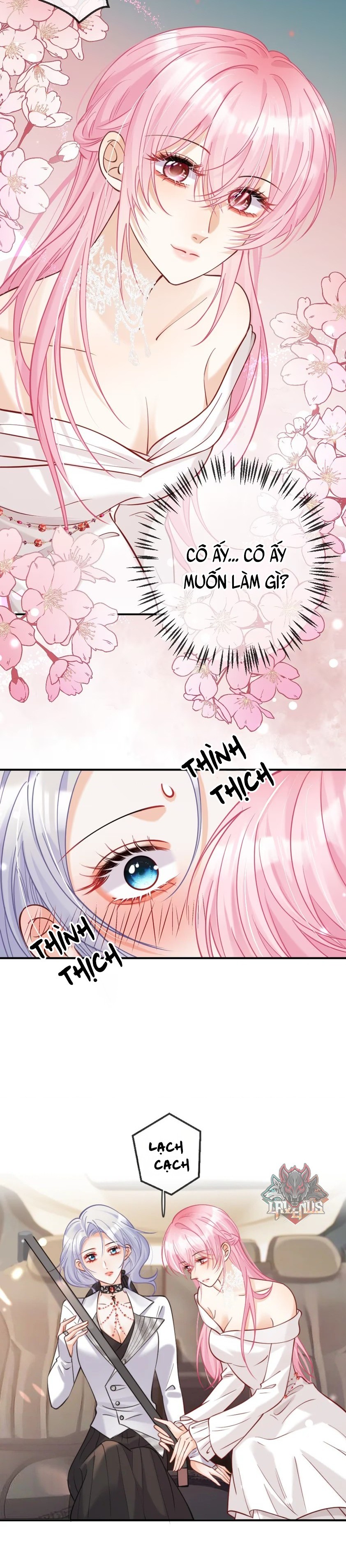 đọc truyện Nữ Chính Hắc Nguyệt Quang Luôn Muốn Đánh Dấu Tôi  Chương 11 ảnh 9 tại Thiên Thai Truyện