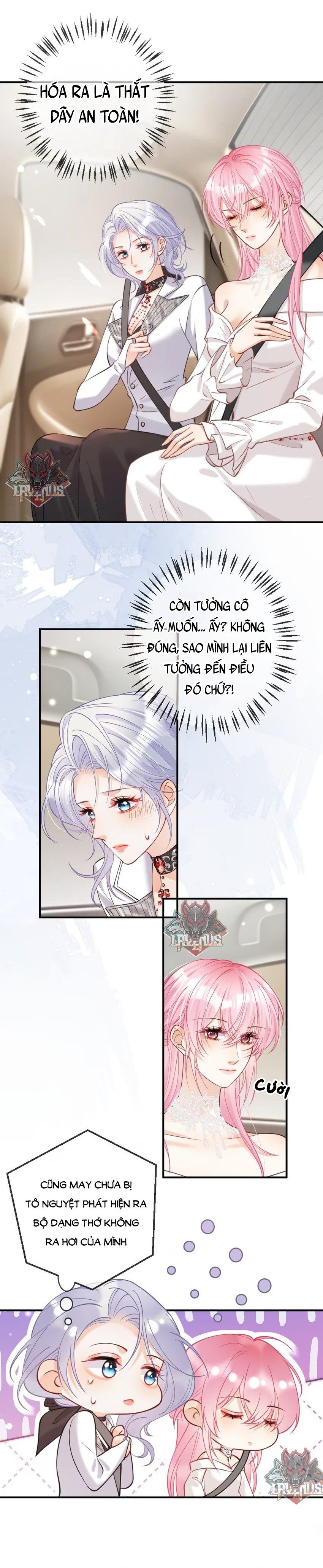 đọc truyện Nữ Chính Hắc Nguyệt Quang Luôn Muốn Đánh Dấu Tôi  Chương 11 ảnh 10 tại Thiên Thai Truyện