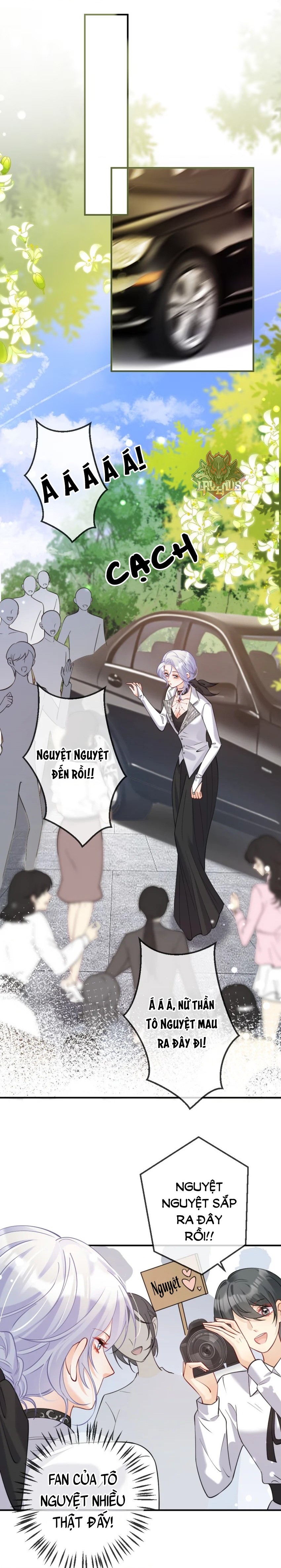 đọc truyện Nữ Chính Hắc Nguyệt Quang Luôn Muốn Đánh Dấu Tôi  Chương 11 ảnh 11 tại Thiên Thai Truyện