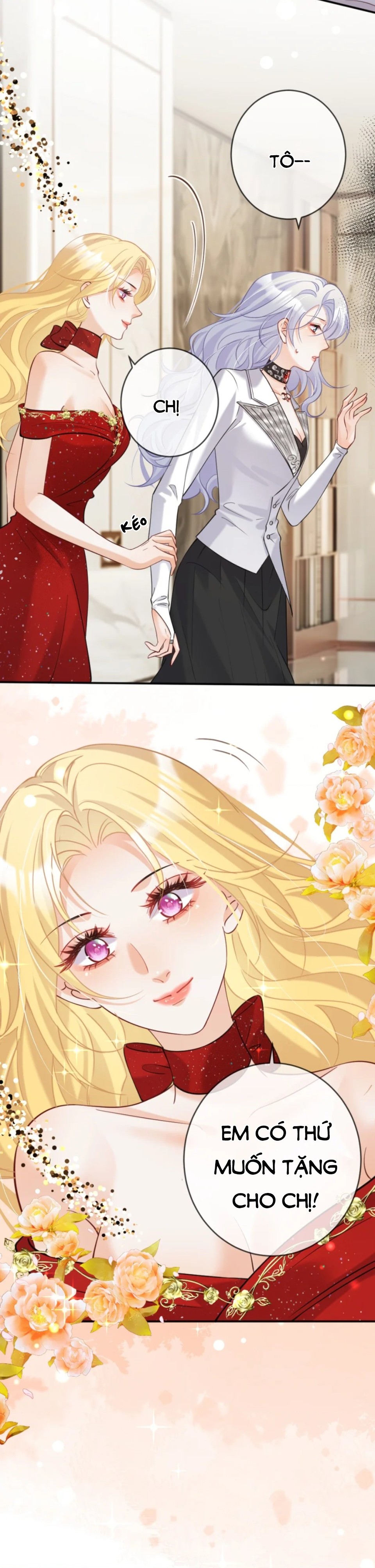 đọc truyện Nữ Chính Hắc Nguyệt Quang Luôn Muốn Đánh Dấu Tôi  Chương 12 ảnh 12 tại Thiên Thai Truyện