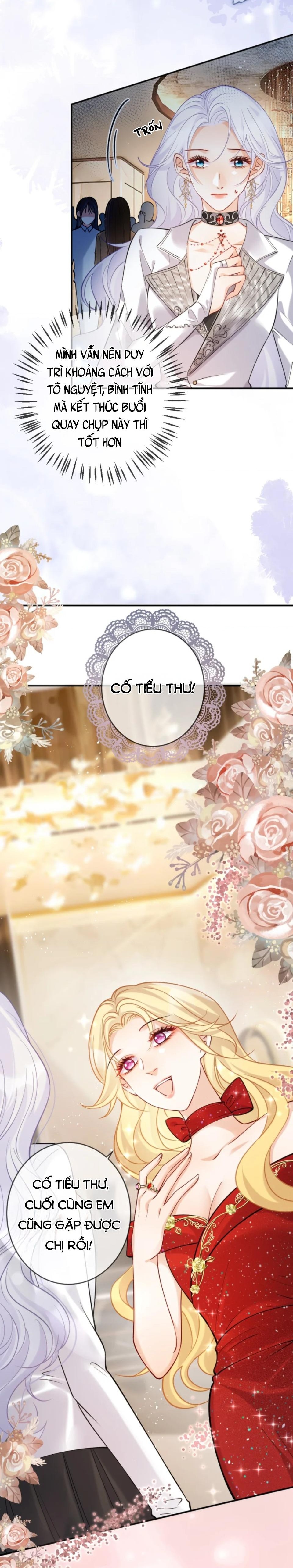 đọc truyện Nữ Chính Hắc Nguyệt Quang Luôn Muốn Đánh Dấu Tôi  Chương 12 ảnh 4 tại Thiên Thai Truyện