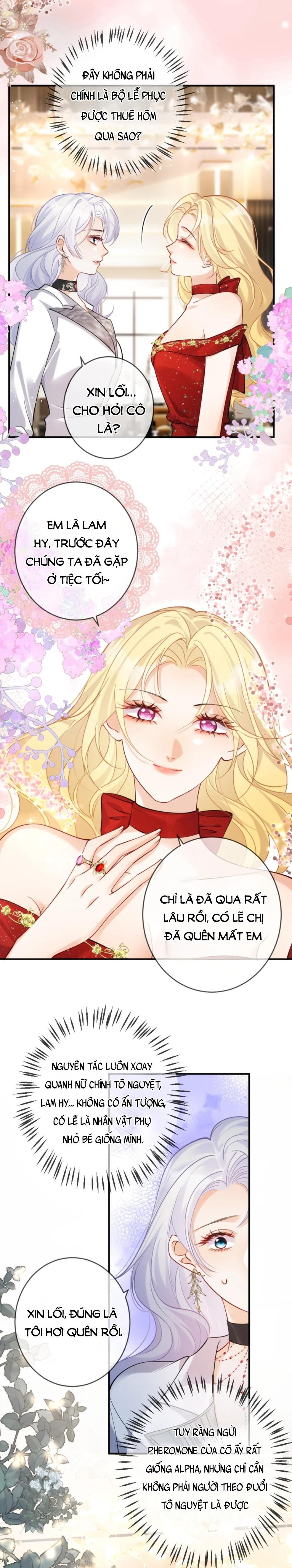 đọc truyện Nữ Chính Hắc Nguyệt Quang Luôn Muốn Đánh Dấu Tôi  Chương 12 ảnh 5 tại Thiên Thai Truyện