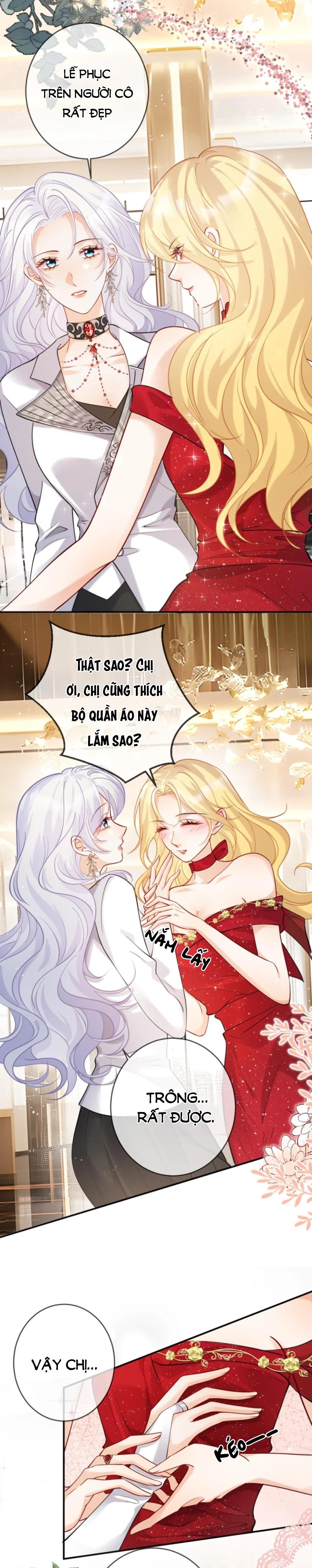 đọc truyện Nữ Chính Hắc Nguyệt Quang Luôn Muốn Đánh Dấu Tôi  Chương 12 ảnh 6 tại Thiên Thai Truyện