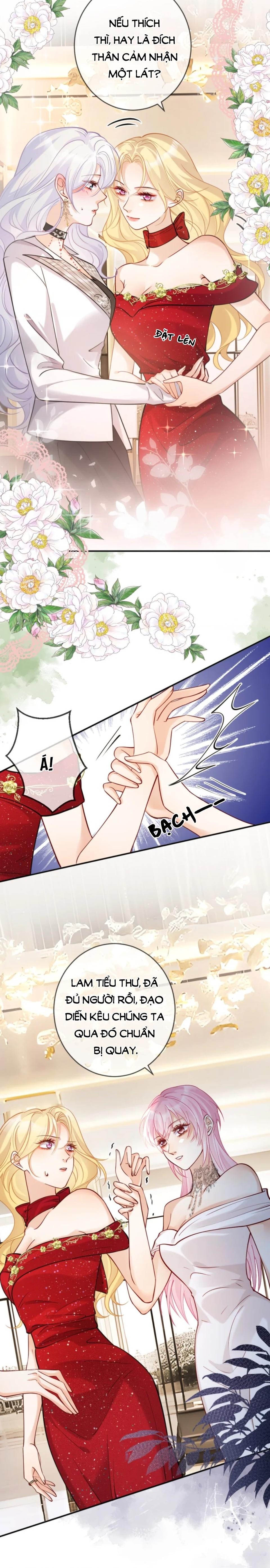 đọc truyện Nữ Chính Hắc Nguyệt Quang Luôn Muốn Đánh Dấu Tôi  Chương 12 ảnh 7 tại Thiên Thai Truyện