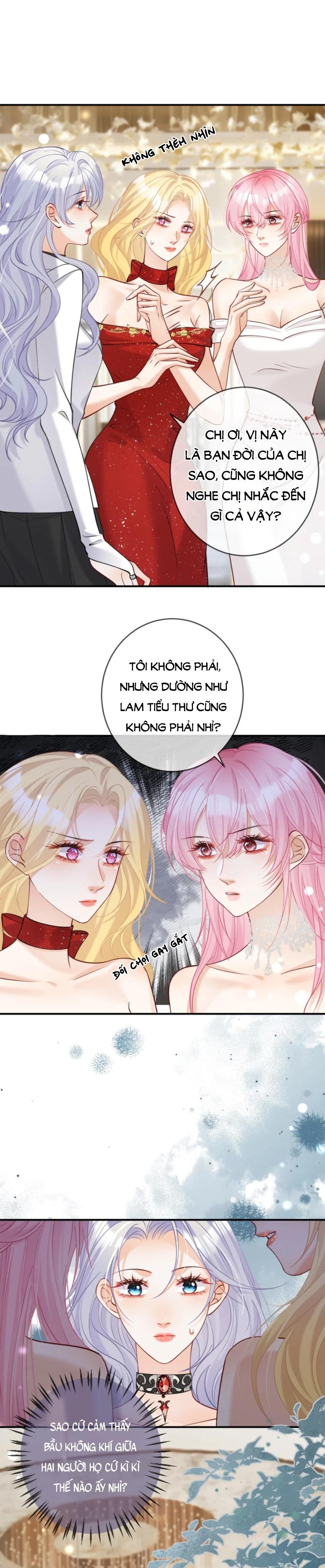 đọc truyện Nữ Chính Hắc Nguyệt Quang Luôn Muốn Đánh Dấu Tôi  Chương 12 ảnh 8 tại Thiên Thai Truyện