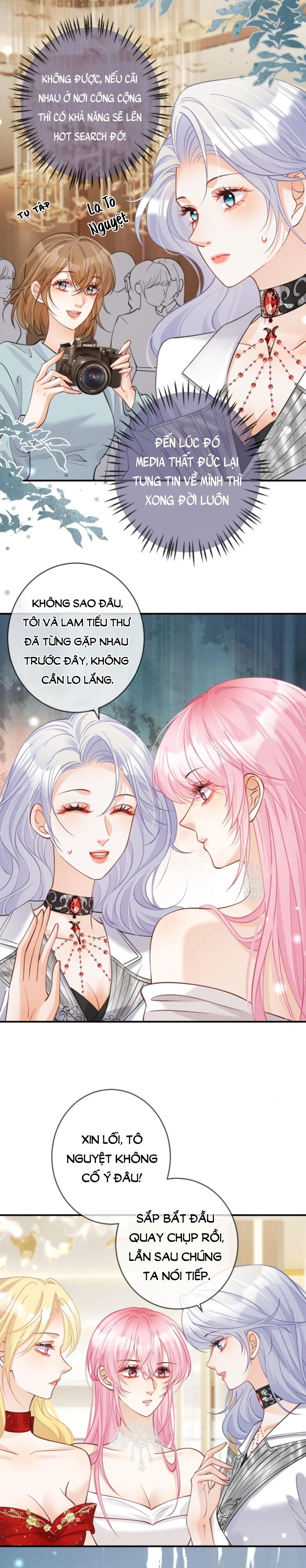 đọc truyện Nữ Chính Hắc Nguyệt Quang Luôn Muốn Đánh Dấu Tôi  Chương 12 ảnh 9 tại Thiên Thai Truyện