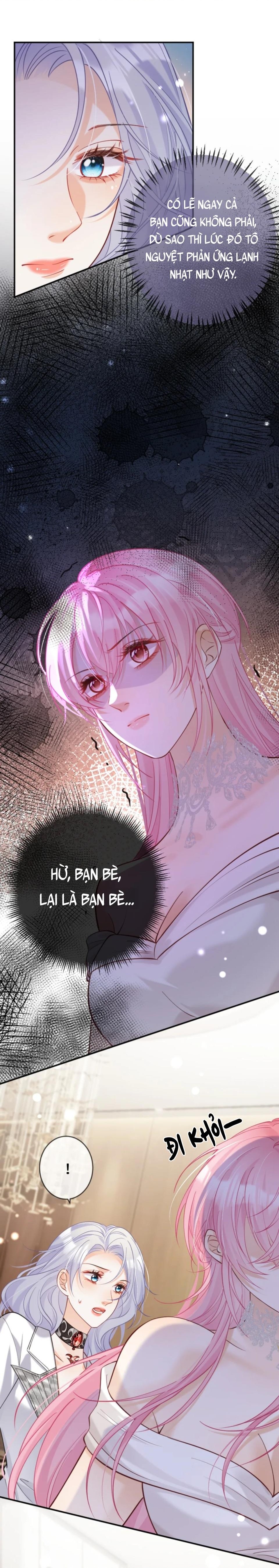 đọc truyện Nữ Chính Hắc Nguyệt Quang Luôn Muốn Đánh Dấu Tôi  Chương 12 ảnh 11 tại Thiên Thai Truyện