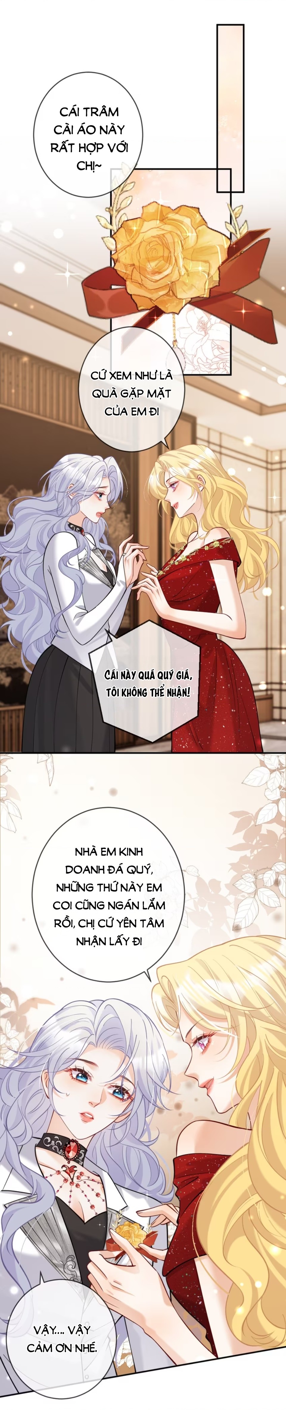 đọc truyện Nữ Chính Hắc Nguyệt Quang Luôn Muốn Đánh Dấu Tôi  Chương 13 ảnh 3 tại Thiên Thai Truyện