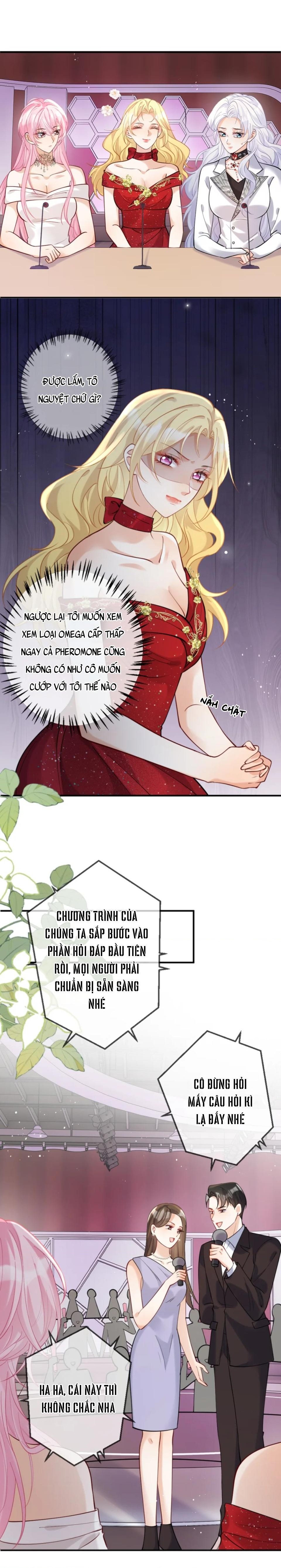 đọc truyện Nữ Chính Hắc Nguyệt Quang Luôn Muốn Đánh Dấu Tôi  Chương 13 ảnh 12 tại Thiên Thai Truyện