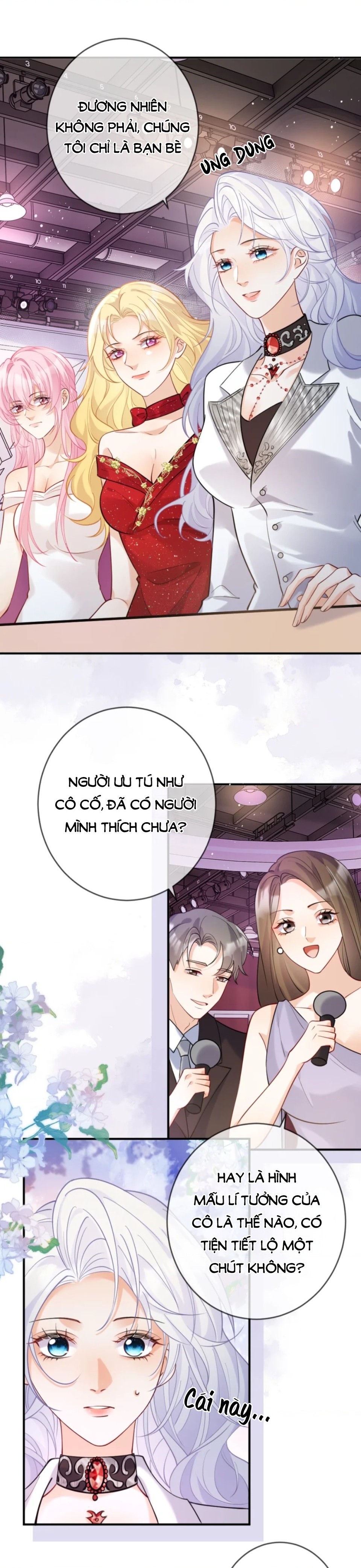 đọc truyện Nữ Chính Hắc Nguyệt Quang Luôn Muốn Đánh Dấu Tôi  Chương 13 ảnh 14 tại Thiên Thai Truyện