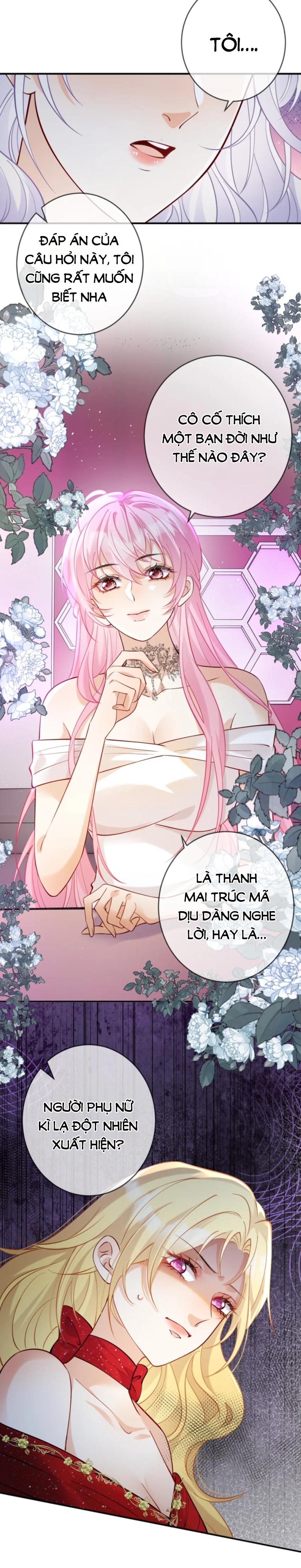 đọc truyện Nữ Chính Hắc Nguyệt Quang Luôn Muốn Đánh Dấu Tôi  Chương 13 ảnh 15 tại Thiên Thai Truyện