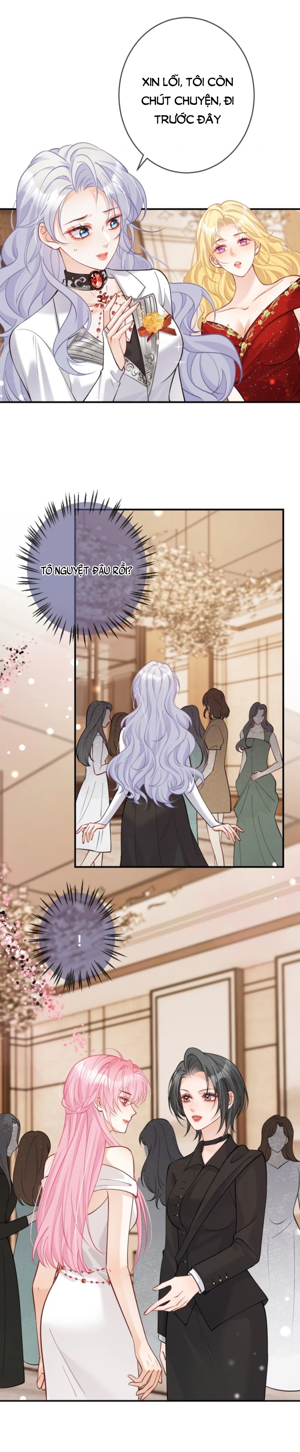 đọc truyện Nữ Chính Hắc Nguyệt Quang Luôn Muốn Đánh Dấu Tôi  Chương 13 ảnh 4 tại Thiên Thai Truyện