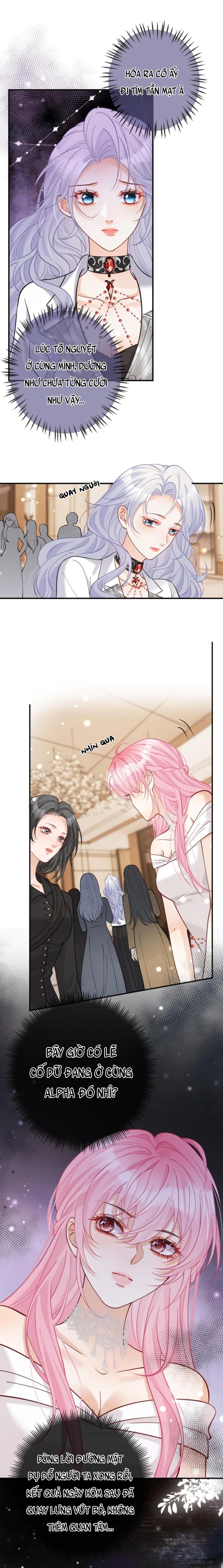 đọc truyện Nữ Chính Hắc Nguyệt Quang Luôn Muốn Đánh Dấu Tôi  Chương 13 ảnh 5 tại Thiên Thai Truyện