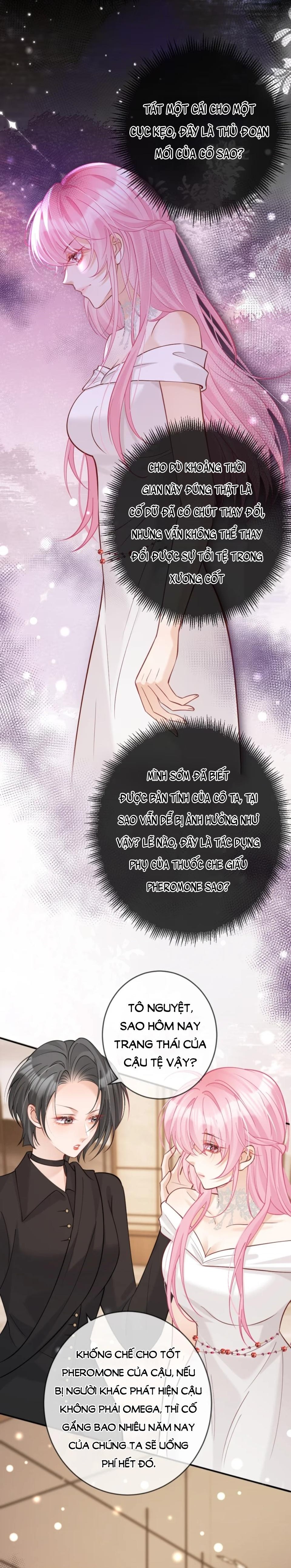 đọc truyện Nữ Chính Hắc Nguyệt Quang Luôn Muốn Đánh Dấu Tôi  Chương 13 ảnh 6 tại Thiên Thai Truyện