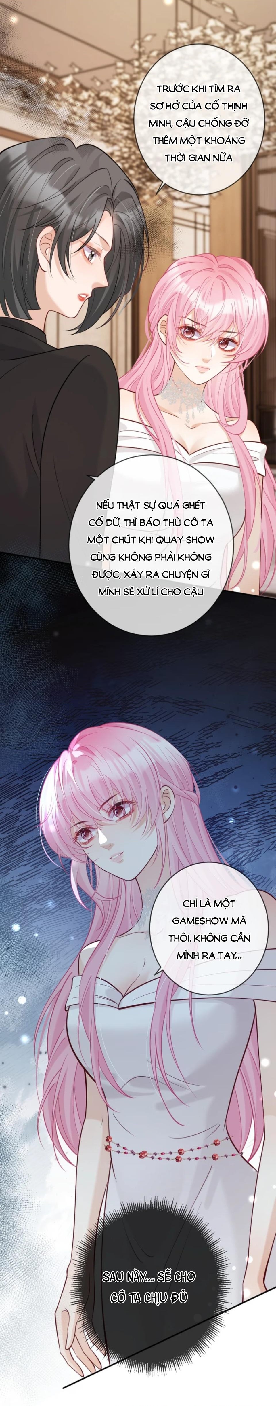 đọc truyện Nữ Chính Hắc Nguyệt Quang Luôn Muốn Đánh Dấu Tôi  Chương 13 ảnh 7 tại Thiên Thai Truyện