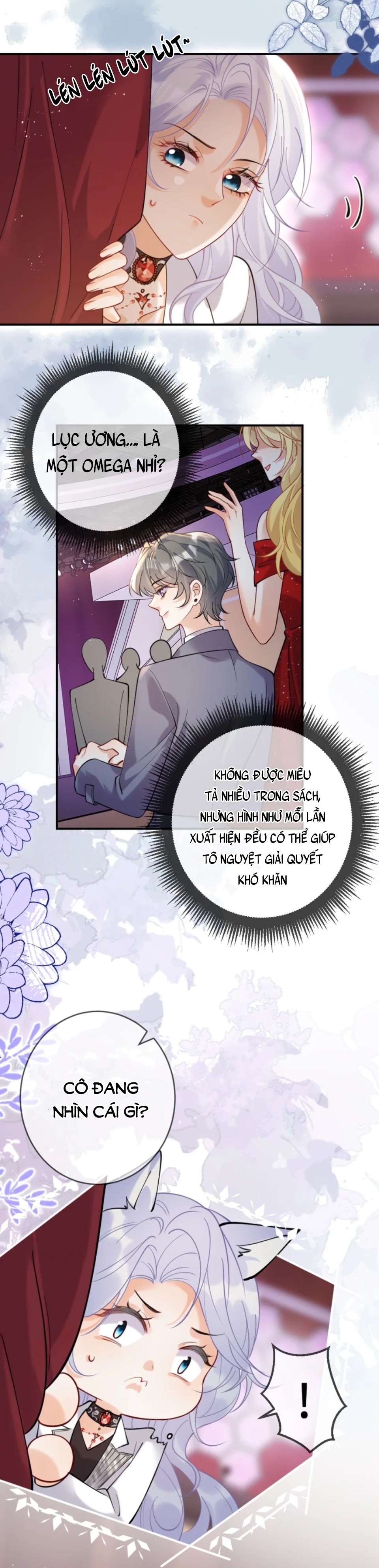 đọc truyện Nữ Chính Hắc Nguyệt Quang Luôn Muốn Đánh Dấu Tôi  Chương 13 ảnh 9 tại Thiên Thai Truyện