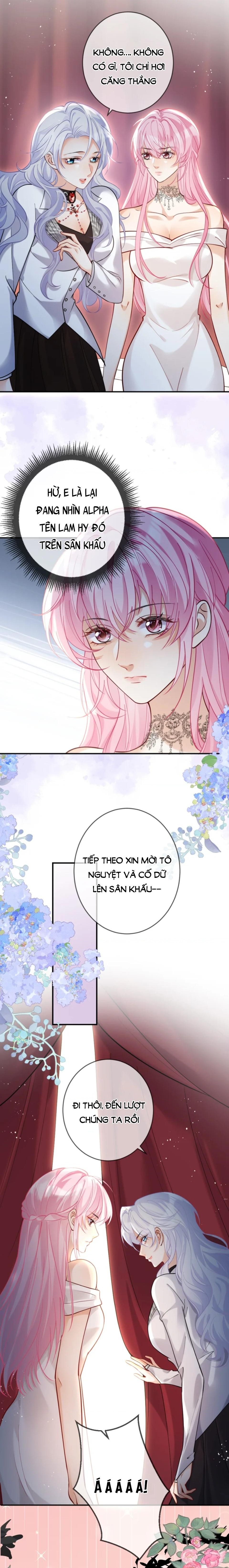 đọc truyện Nữ Chính Hắc Nguyệt Quang Luôn Muốn Đánh Dấu Tôi  Chương 13 ảnh 10 tại Thiên Thai Truyện