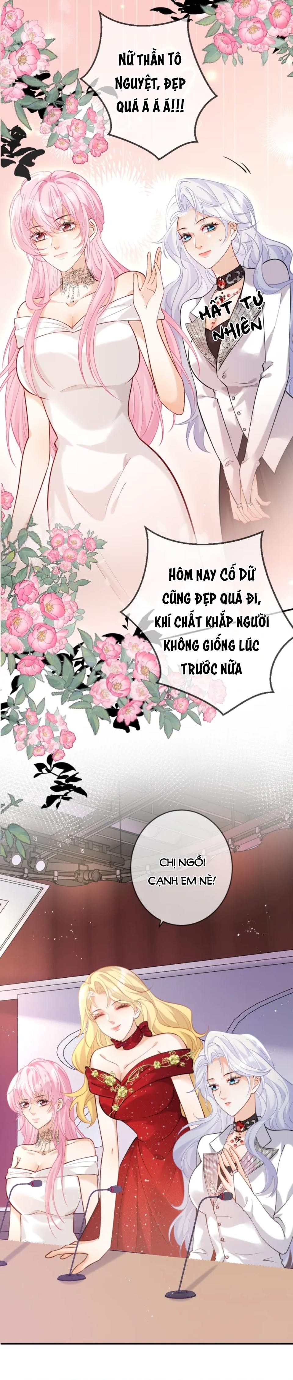 đọc truyện Nữ Chính Hắc Nguyệt Quang Luôn Muốn Đánh Dấu Tôi  Chương 13 ảnh 11 tại Thiên Thai Truyện