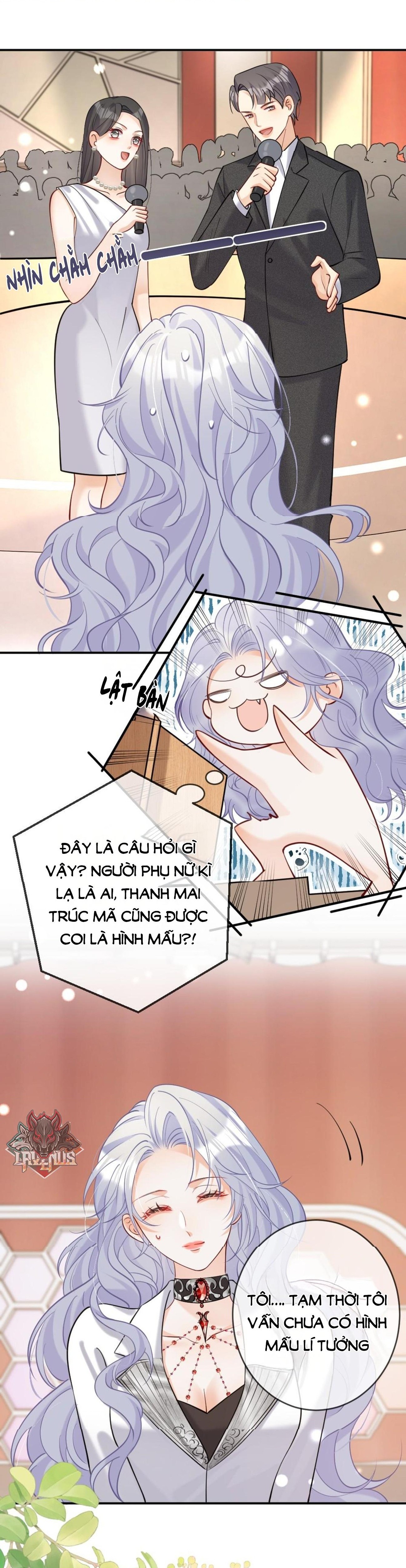 đọc truyện Nữ Chính Hắc Nguyệt Quang Luôn Muốn Đánh Dấu Tôi  Chương 14 ảnh 3 tại Thiên Thai Truyện