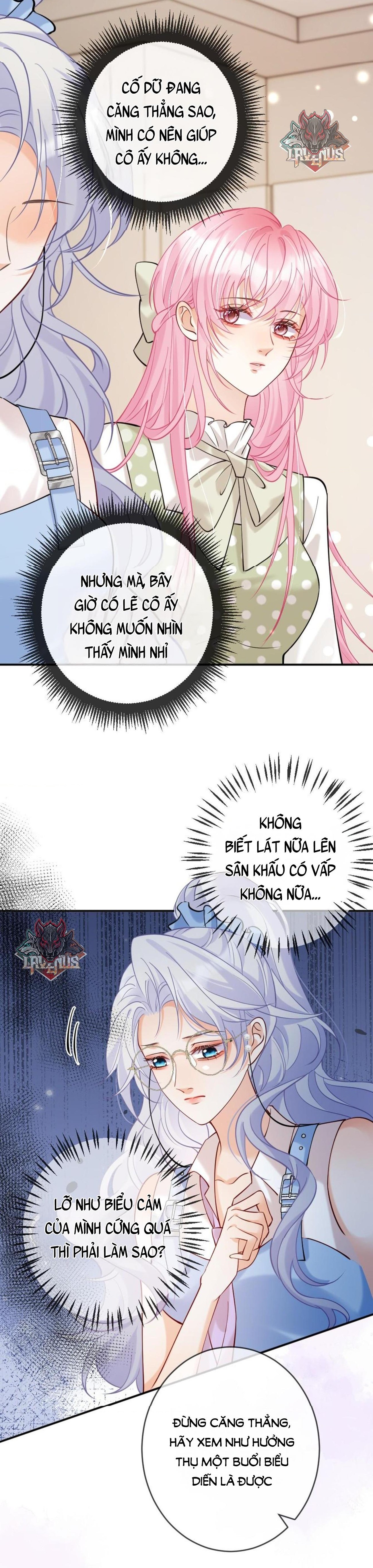 đọc truyện Nữ Chính Hắc Nguyệt Quang Luôn Muốn Đánh Dấu Tôi  Chương 14 ảnh 12 tại Thiên Thai Truyện