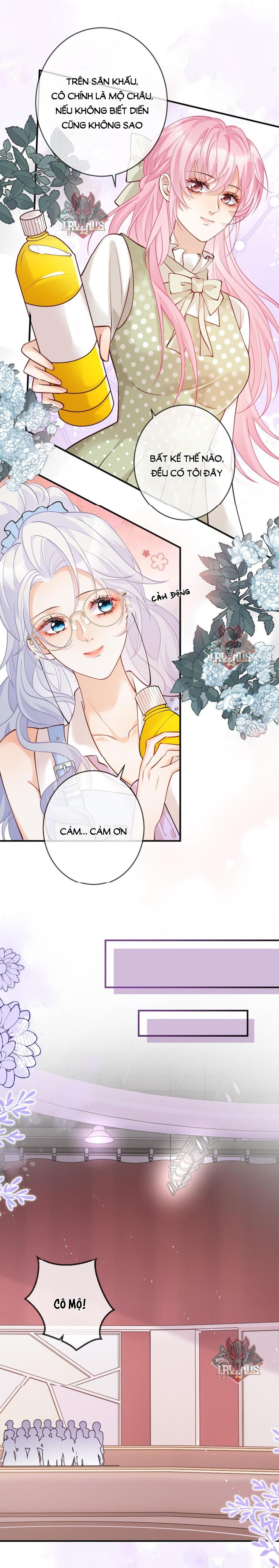 đọc truyện Nữ Chính Hắc Nguyệt Quang Luôn Muốn Đánh Dấu Tôi  Chương 14 ảnh 13 tại Thiên Thai Truyện