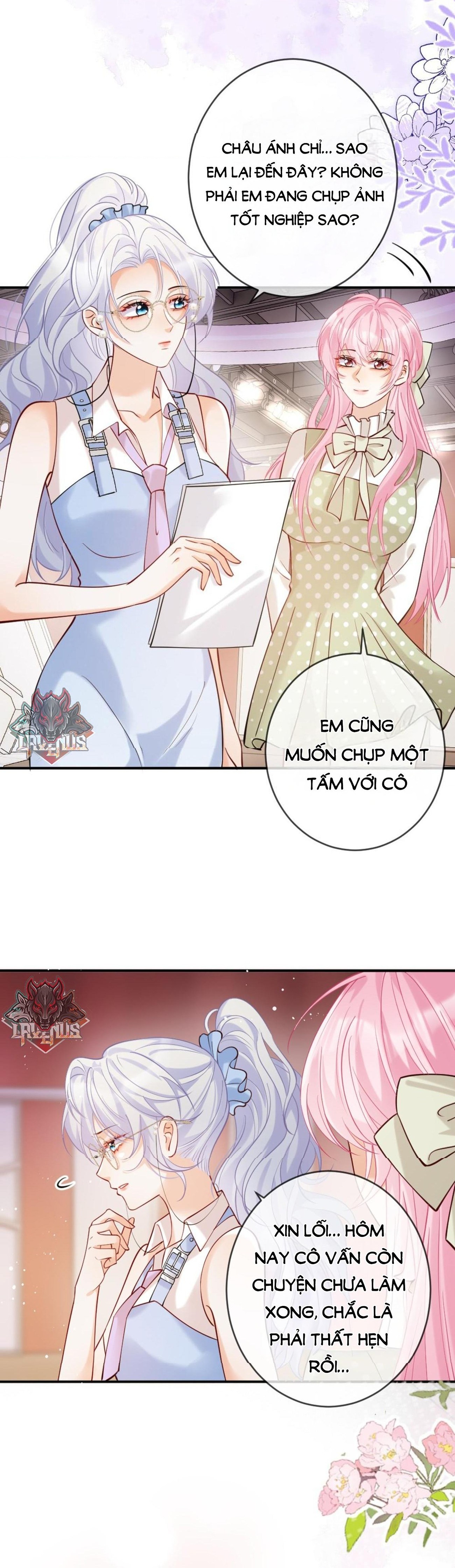 đọc truyện Nữ Chính Hắc Nguyệt Quang Luôn Muốn Đánh Dấu Tôi  Chương 14 ảnh 14 tại Thiên Thai Truyện