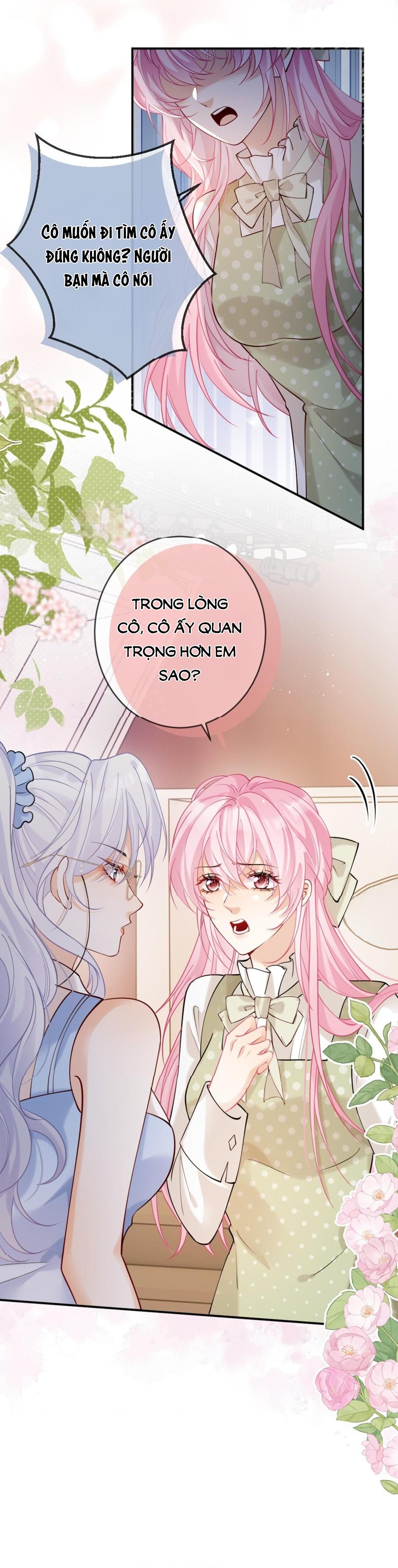 đọc truyện Nữ Chính Hắc Nguyệt Quang Luôn Muốn Đánh Dấu Tôi  Chương 14 ảnh 15 tại Thiên Thai Truyện