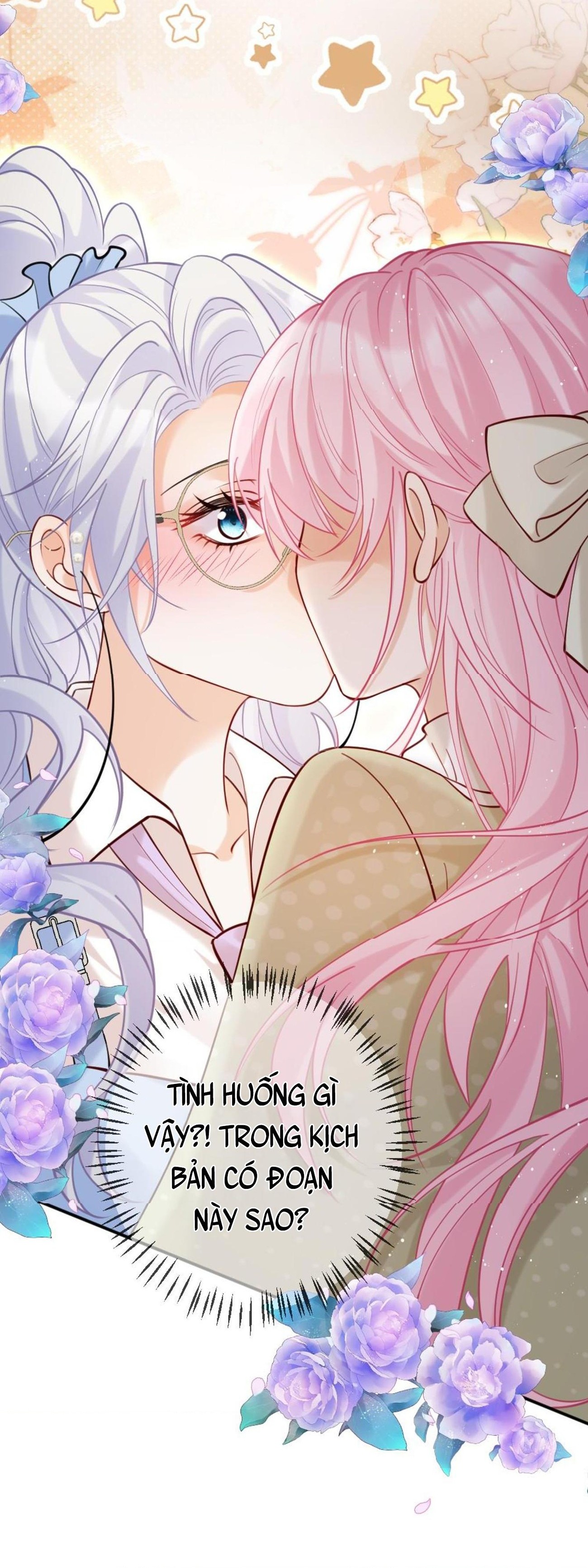 đọc truyện Nữ Chính Hắc Nguyệt Quang Luôn Muốn Đánh Dấu Tôi  Chương 14 ảnh 17 tại Thiên Thai Truyện