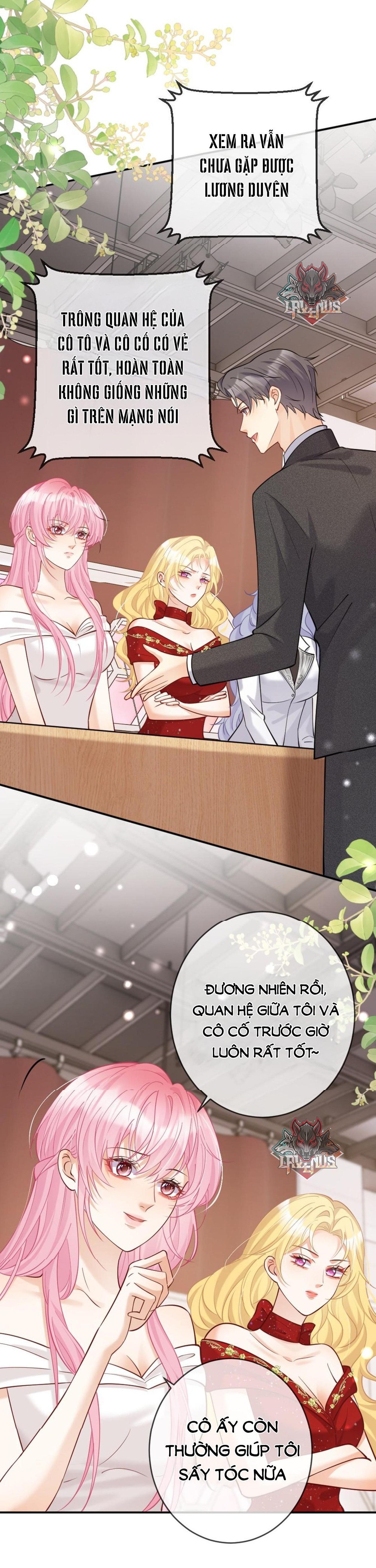 đọc truyện Nữ Chính Hắc Nguyệt Quang Luôn Muốn Đánh Dấu Tôi  Chương 14 ảnh 4 tại Thiên Thai Truyện