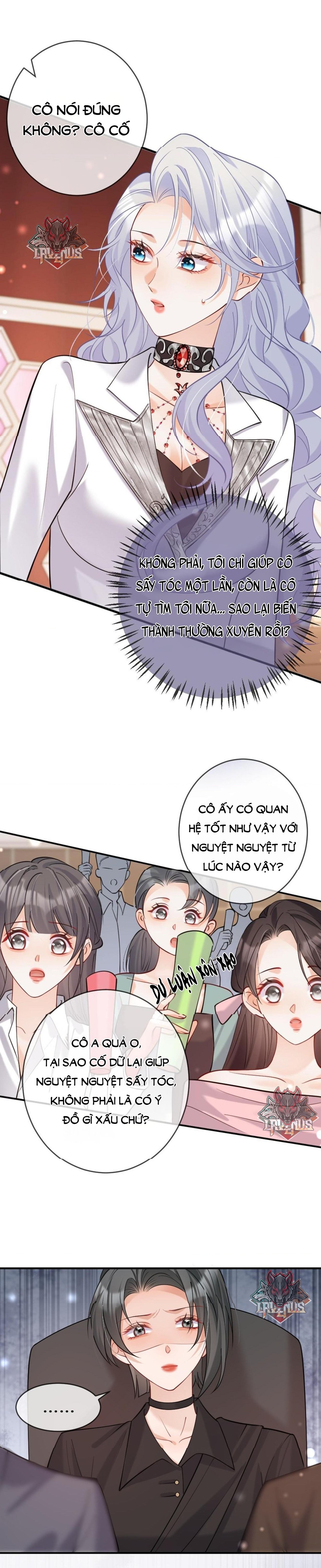 đọc truyện Nữ Chính Hắc Nguyệt Quang Luôn Muốn Đánh Dấu Tôi  Chương 14 ảnh 5 tại Thiên Thai Truyện